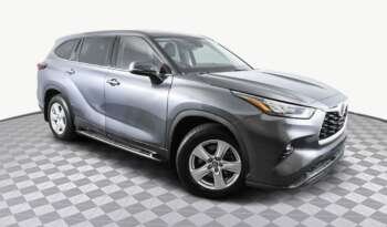 
									Buy 2020 Toyota Highlander L full								