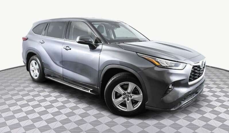 
								Buy 2020 Toyota Highlander L full									