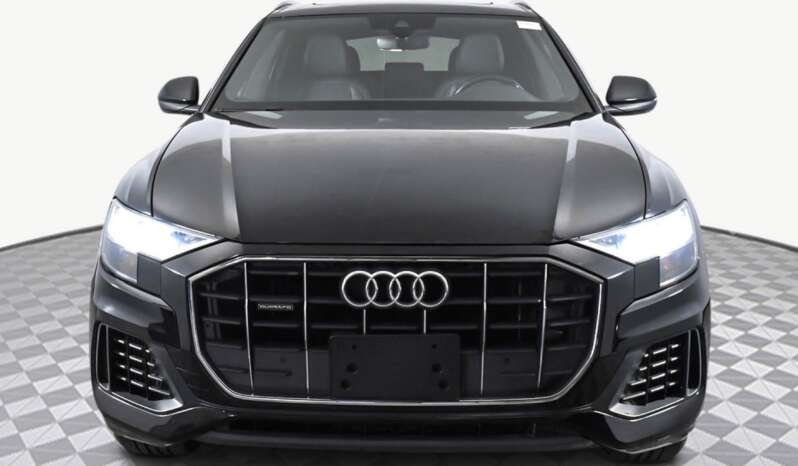 
								Buy 2019 Audi Q8 3.0T PREMIUM full									