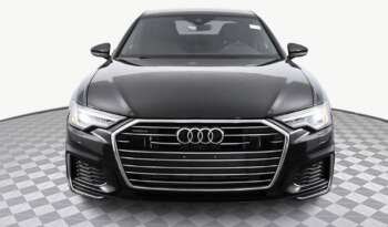 
									Buy 2021 Audi A6 3.0T PREMIUM PLUS full								