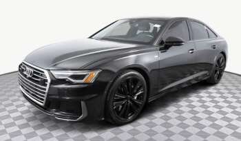 
									Buy 2021 Audi A6 3.0T PREMIUM PLUS full								