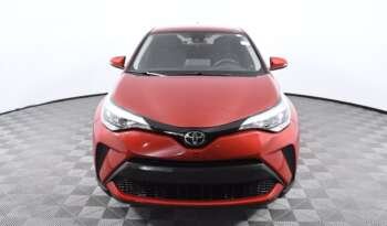 
									Buy 2021 Toyota CHR full								