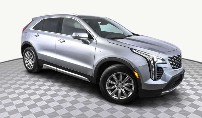 
								Buy 2023 Cadillac XT4 PREMIUM LUXURY full									