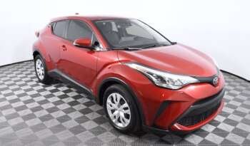 
									Buy 2021 Toyota CHR full								