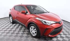 Buy 2021 Toyota CHR