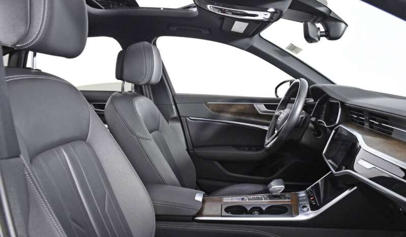 
								Buy 2021 Audi A6 3.0T PREMIUM PLUS full									