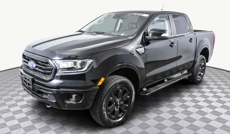 
								Buy 2022 Ford Ranger LARIAT full									