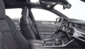 
									Buy 2022 Audi RS 6 Avant 4.2 full								