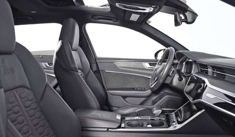 
								Buy 2022 Audi RS 6 Avant 4.2 full									