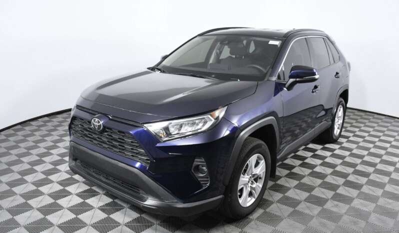 
								Buy 2020 Toyota SUV full									