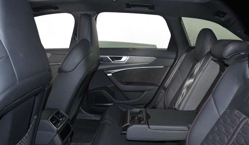 
								Buy 2022 Audi RS 6 Avant 4.2 full									