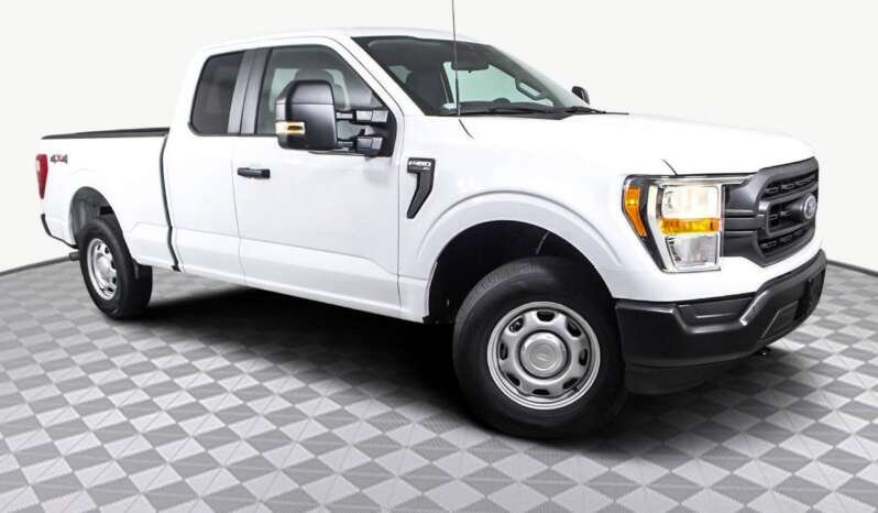 
								Buy 2021 Ford F 150 XL full									