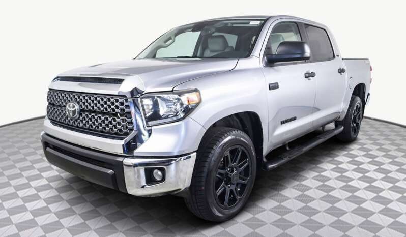 
								Buy 2021 Toyota Tundra 4WD SR5 full									