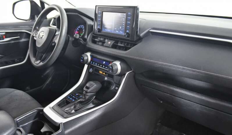 
								Buy 2020 Toyota RAV4 XLE full									