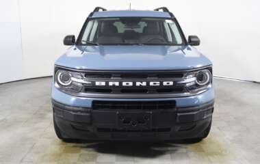 Buy 2022 Ford Bronco Sport BIG BEND