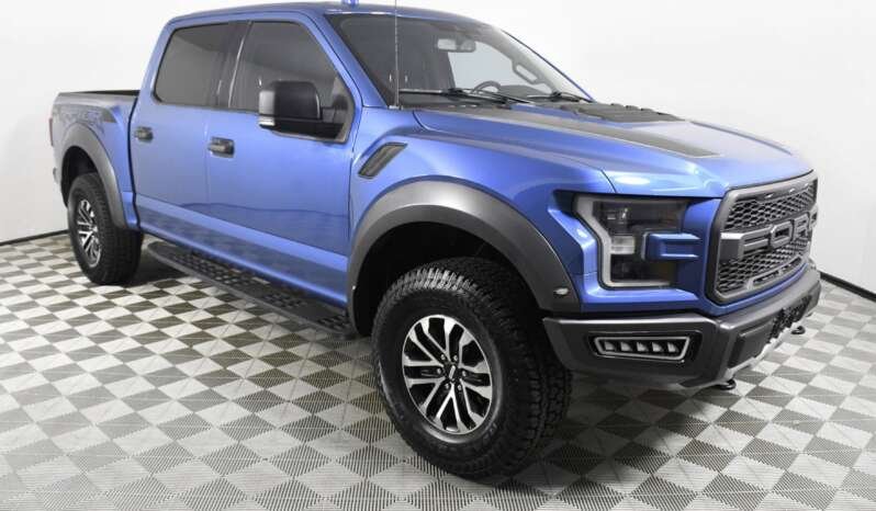 
								2023 Ford F 150 RAPTOR full									