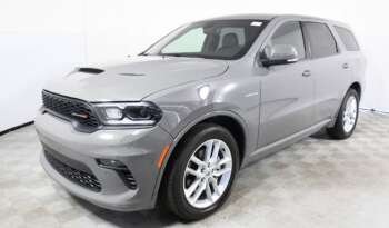 
									Buy 2018 Dodge Durango SRT full								