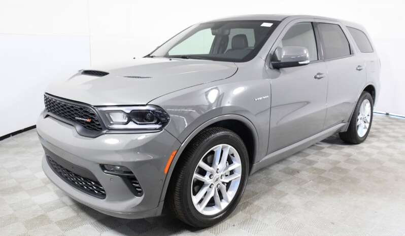 
								Buy 2018 Dodge Durango SRT full									