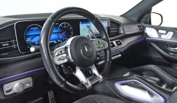 
									Buy 2021 Mercedes Benz GLE AMG GLE 63 S full								