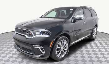 
									Buy 2021 Dodge Durango CITADEL full								