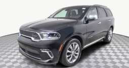 Buy 2021 Dodge Durango CITADEL