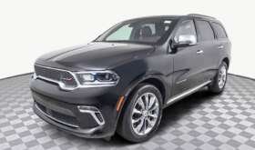 Buy 2021 Dodge Durango CITADEL