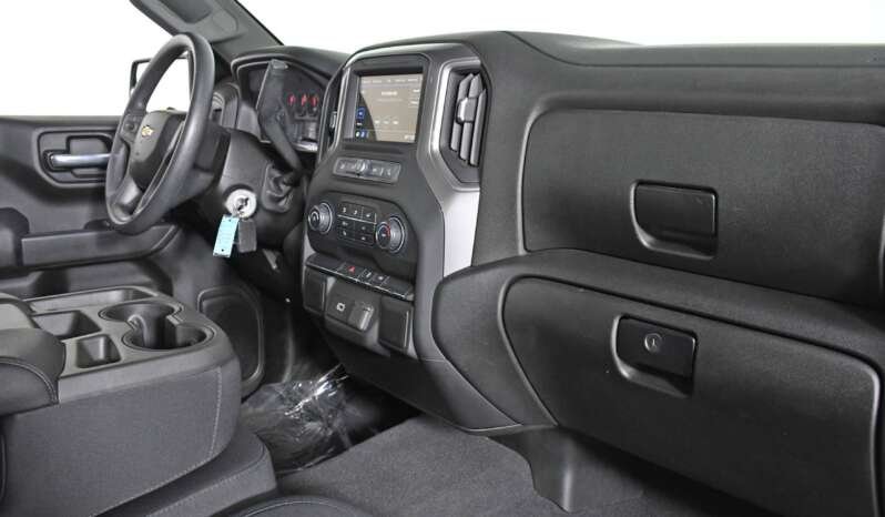 
								Buy 2022 Chevrolet Silverado 1500 LTD RST full									