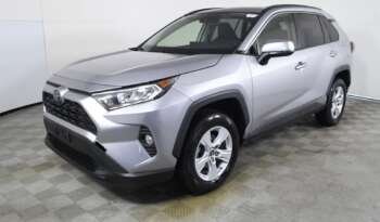
									Buy 2020 Toyota RAV4 XLE full								