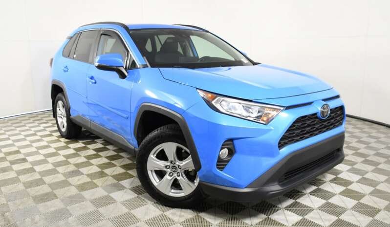 
								Buy 2022 Toyota Rav 4 LE full									