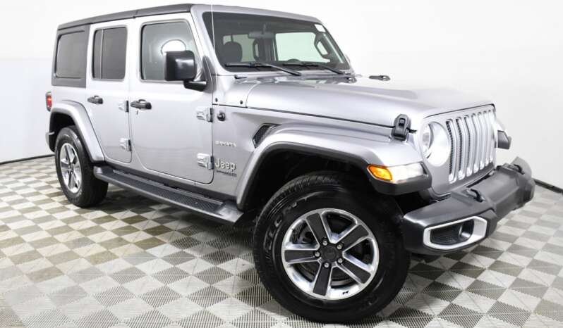 
								Buy 2023 Jeep Wrangler SPORT full									