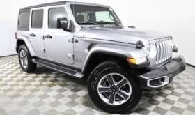 Buy 2023 Jeep Wrangler SPORT