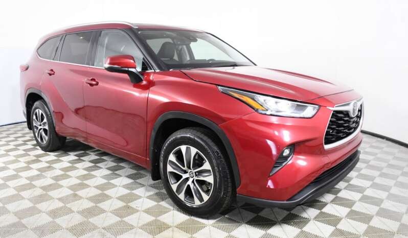 
								Buy 2021 Toyota SUV full									