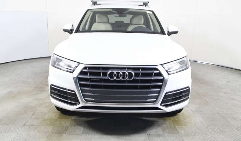 
								Buy 2020 Audi Q5 TITANIUM PREMIUM full									