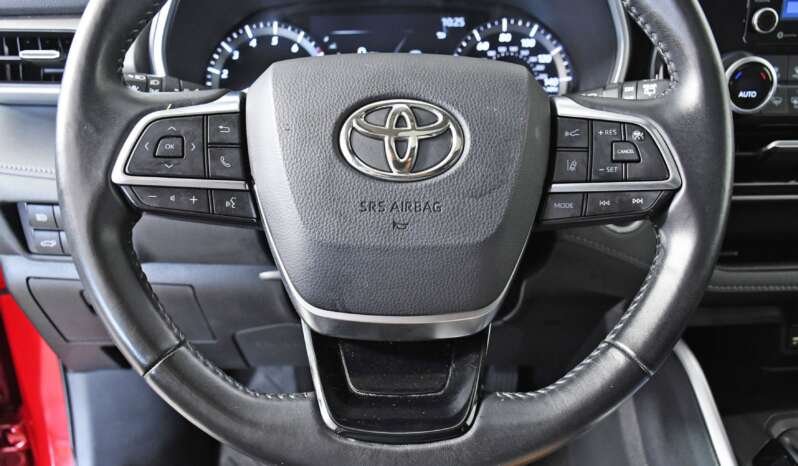 
								Buy 2021 Toyota SUV full									