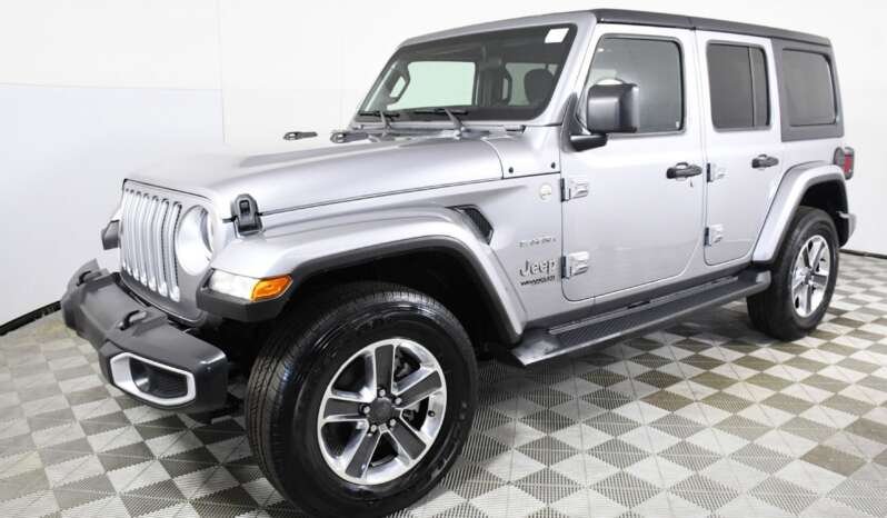 
								Buy 2023 Jeep Wrangler SPORT full									