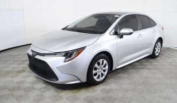 
									Buy 2022 Toyota Corolla LE full								