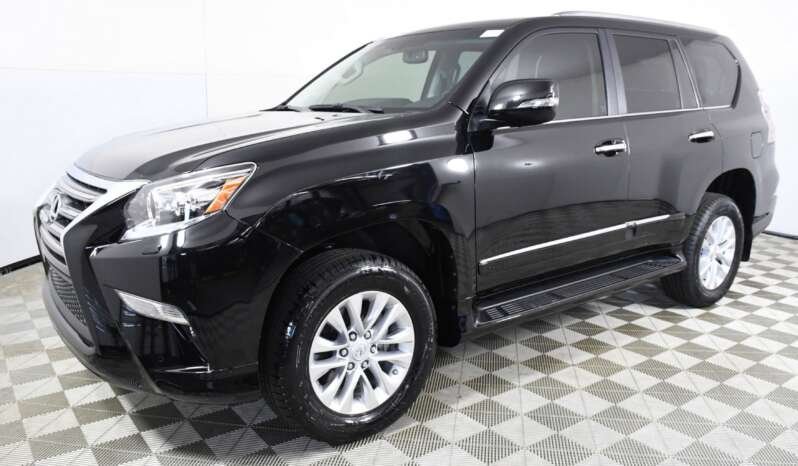 
								Buy 2018 Lexus SUV full									