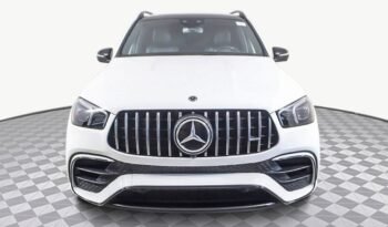 
									Buy 2021 Mercedes Benz GLE AMG GLE 63 S full								