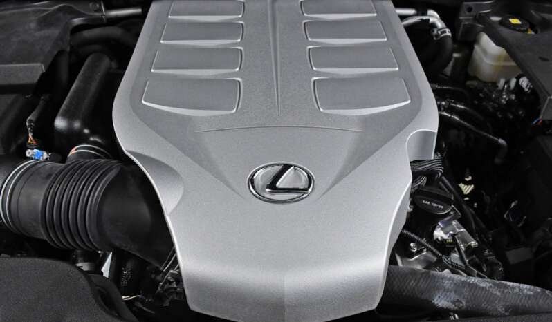 
								Buy 2018 Lexus SUV full									