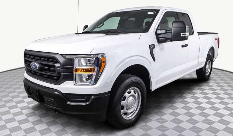 
								Buy 2021 Ford F 150 XL full									