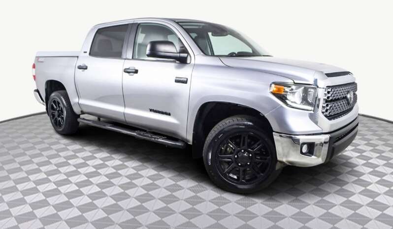 
								Buy 2021 Toyota Tundra 4WD SR5 full									