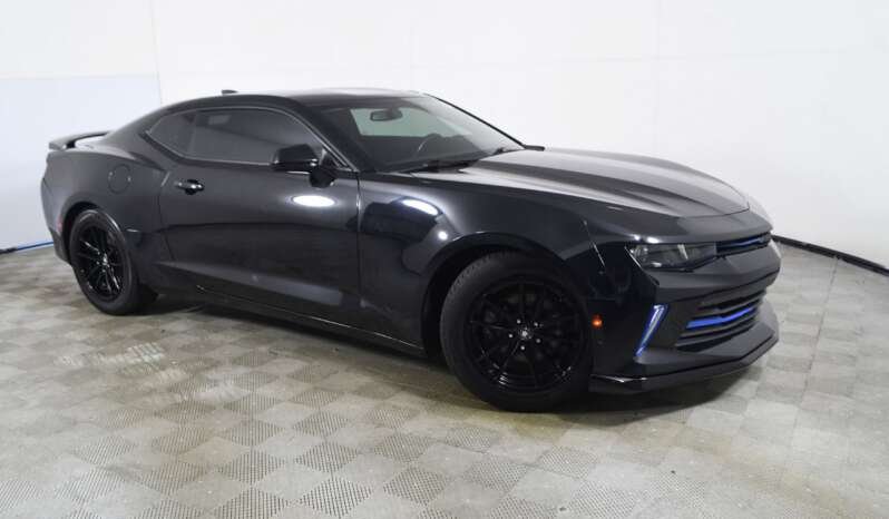 
								Buy 2021 Chevrolet Camaro 1LT full									