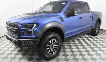 
									2023 Ford F 150 RAPTOR full								