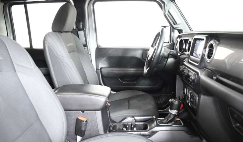 
								Buy 2023 Jeep Wrangler SPORT full									