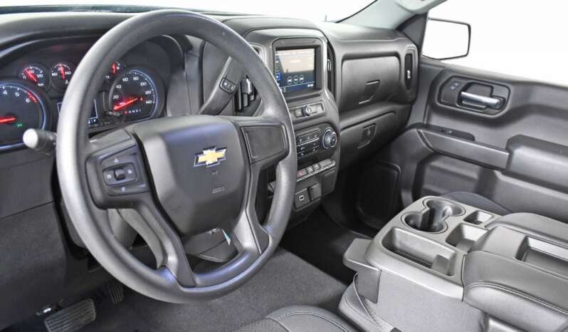 
								Buy 2022 Chevrolet Silverado 1500 LTD RST full									