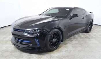 
									Buy 2021 Chevrolet Camaro 1LT full								