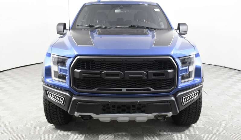 
								2023 Ford F 150 RAPTOR full									