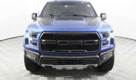 2023 Ford F 150 RAPTOR