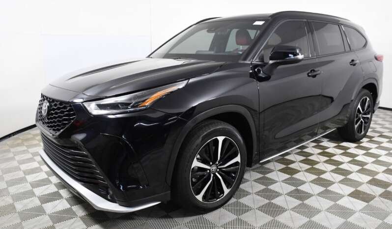 
								Buy 2021 Toyota SUV full									