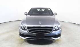 Buy 2019 Mercedes Benz E Class E 300